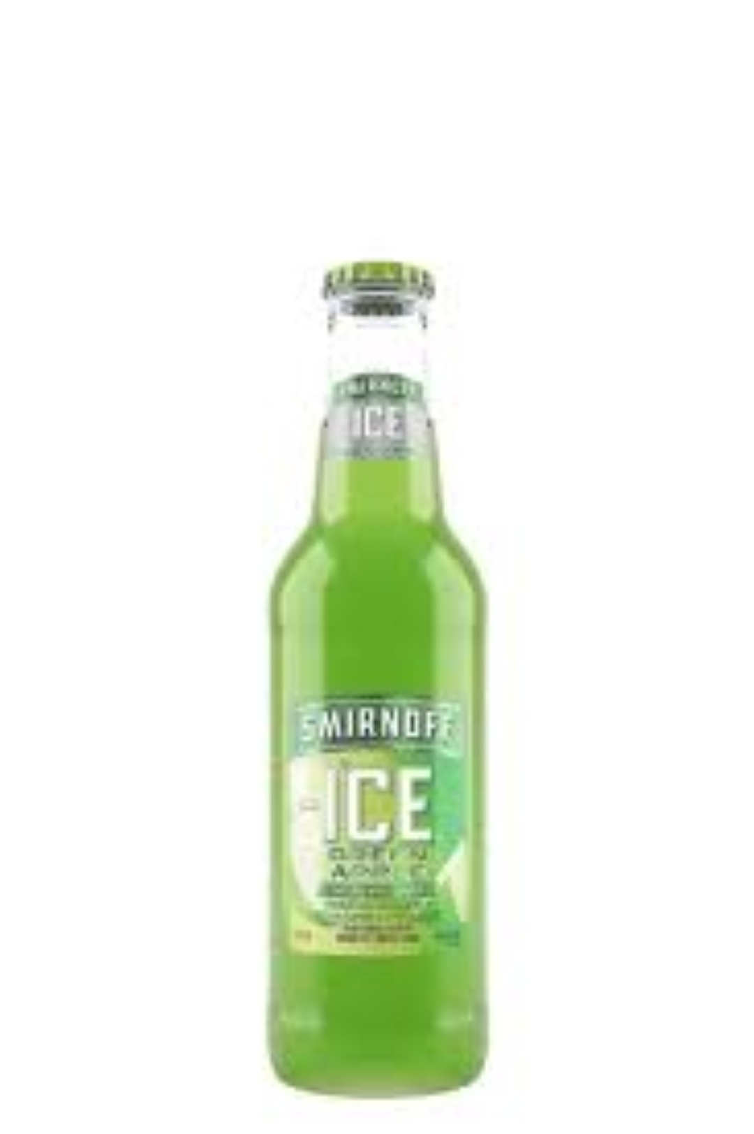SMIRNOFF ICE GREEN APPLE 300ML